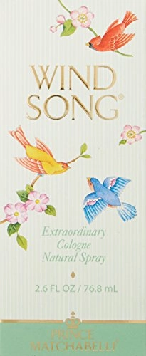 Wind Song - 75 Milliliters