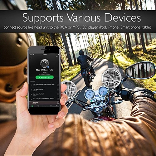 PLMCA60 - 2 speakers