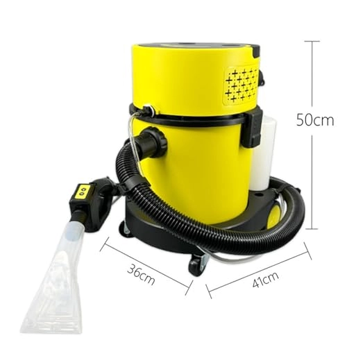Carpet Spot Cleaner Machine - wet and dry 1600W