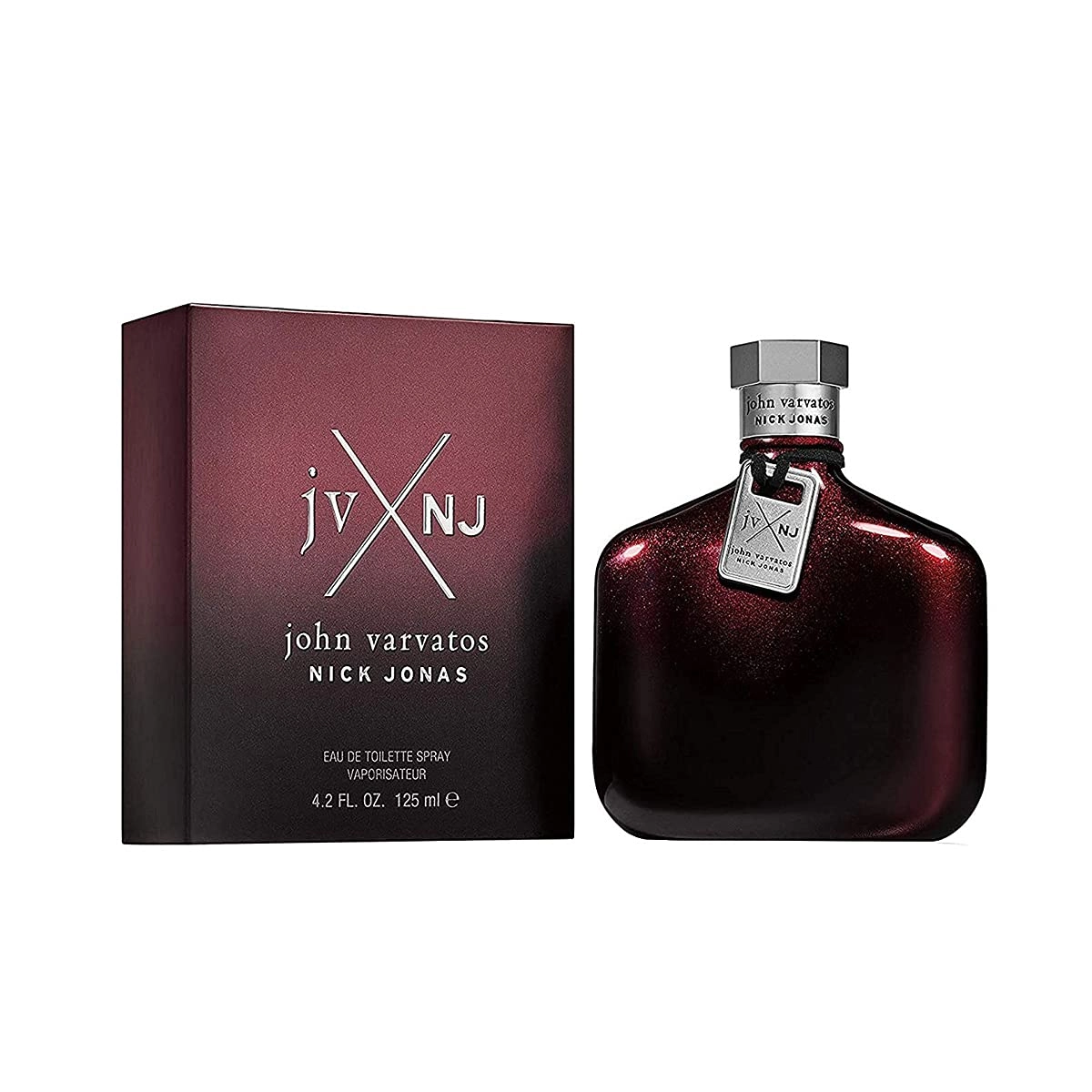 John Varvatos JVXNJ Red Edition Eau de Toilette 125ml