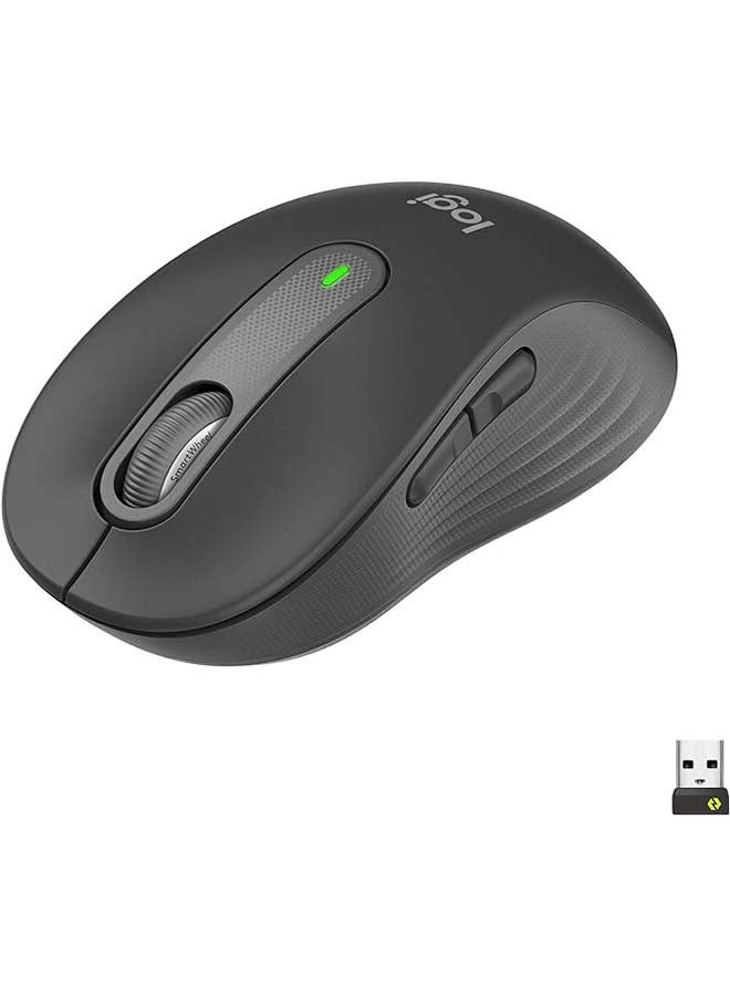 M650 Signature Mouse - Wireless