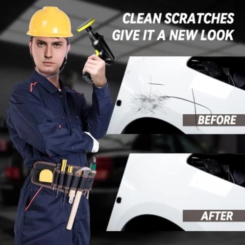 Cordless Buffer Poliser - 37W