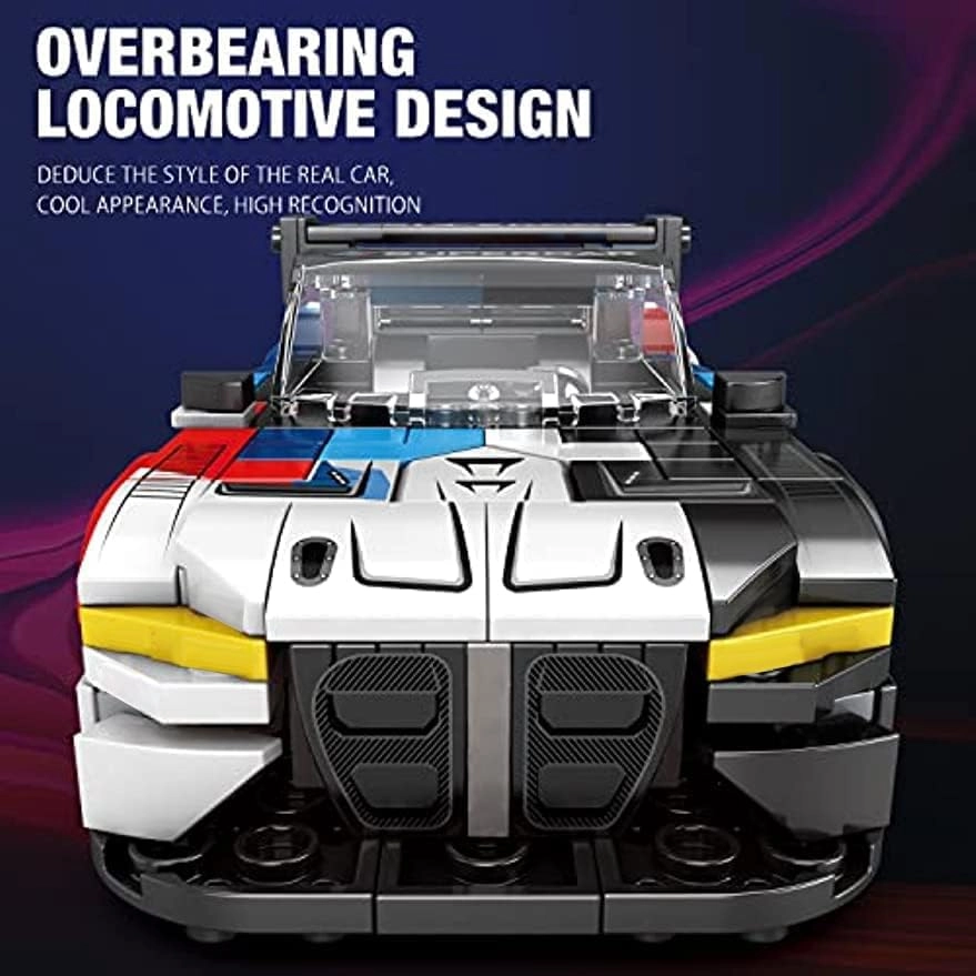 M4 GT3 - Technik Sports Car Kit