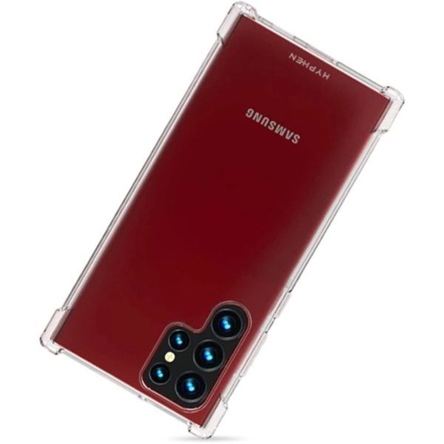 Drop Protection Case - TPU for Galaxy S22 Ultra