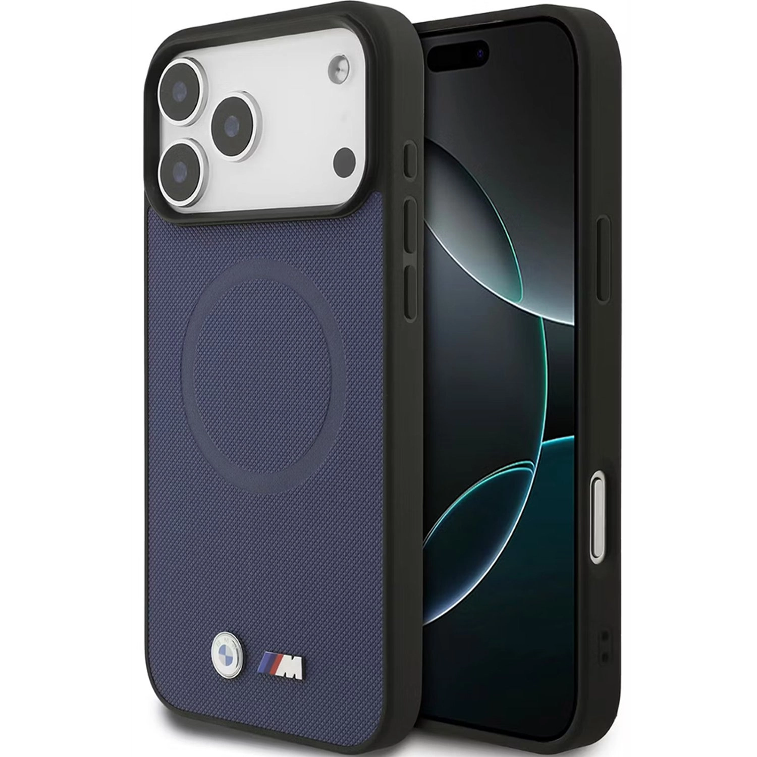 MagSafe Leather Case for iPhone 17 Pro