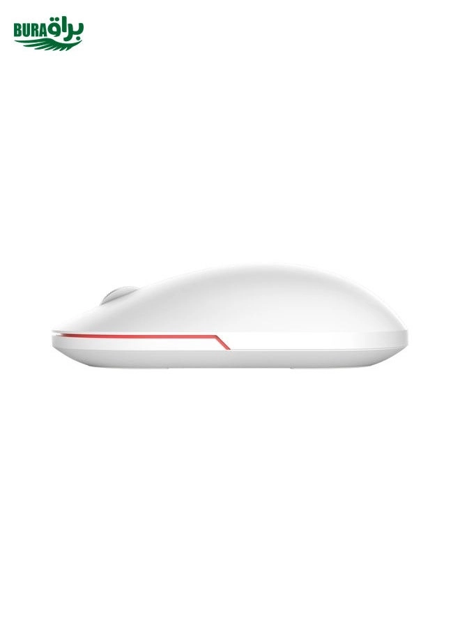 2 Ultra-thin Computer Mouse - Wireless