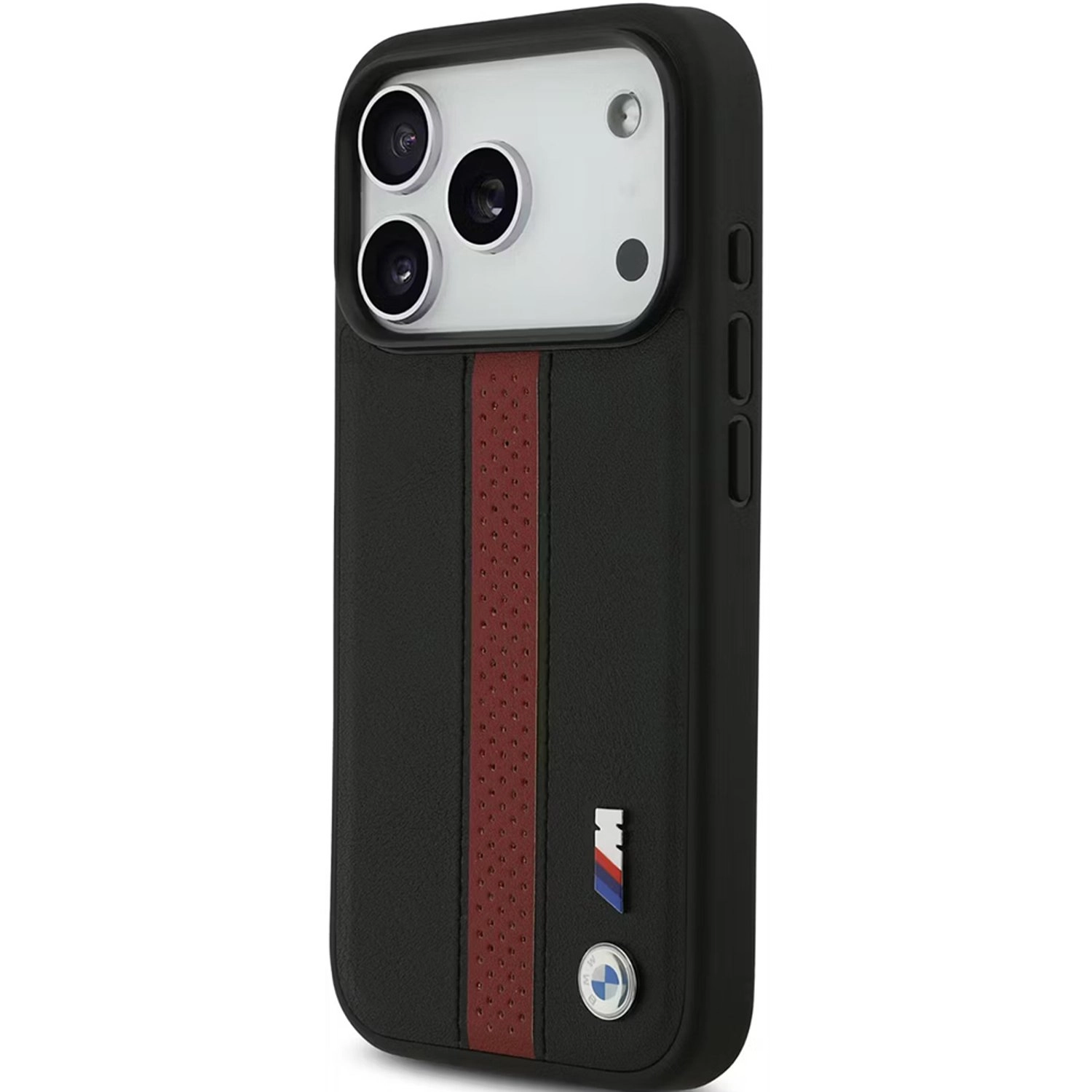 MagSafe Leather Case for iPhone 17 Pro