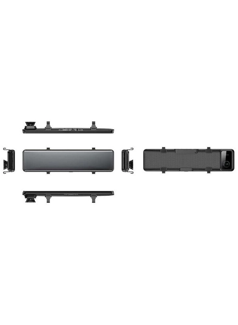 Mirror Dash Cam 1296P