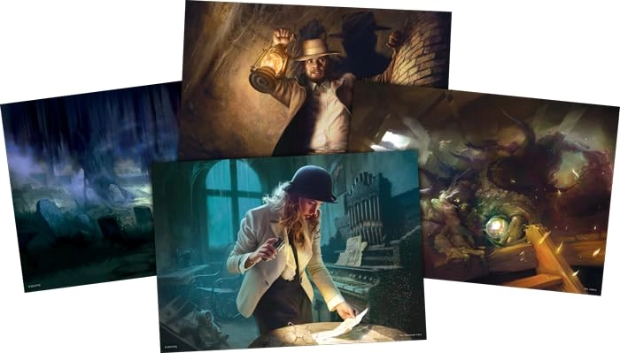 Arkham Horror: The Card Game: Campaign 05-3 A Thousand Shapes of Horror