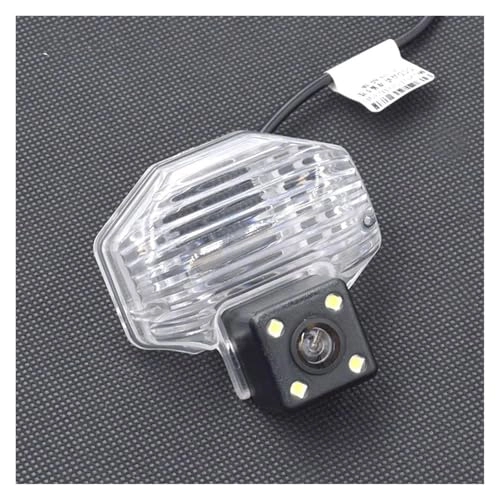 Reverse car rear view camera - Night vision Wired 720 x 540 pixels