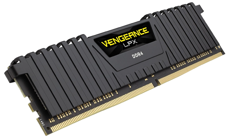 Corsair VENGEANCE LPX - 128GB 3200MHz DDR4