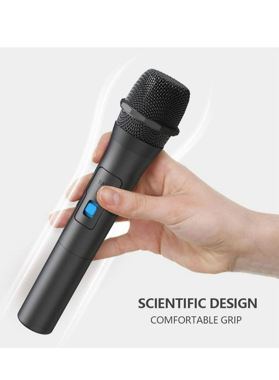 Wireless Microphone - 1