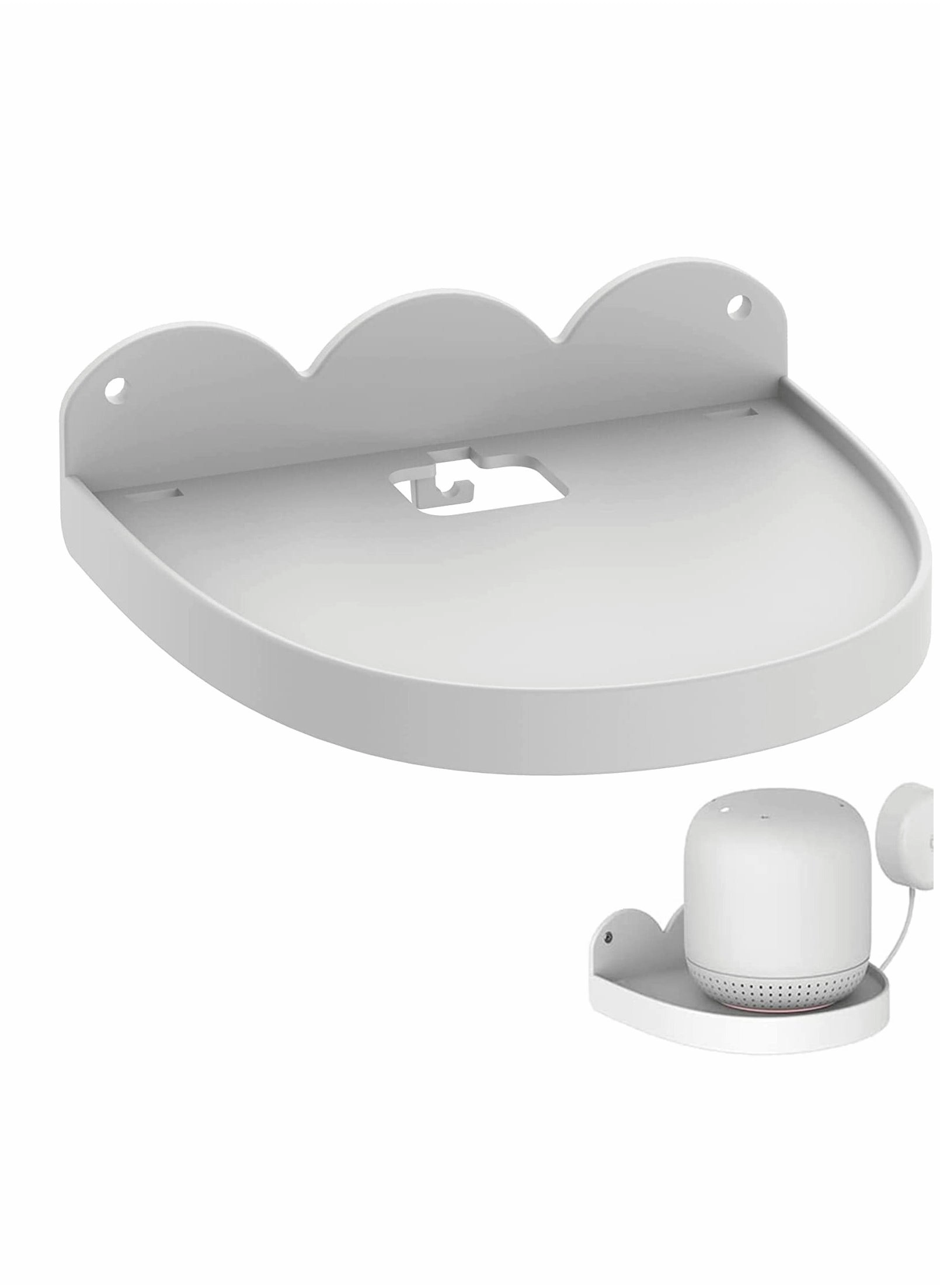 Wall Mount Holder - 1 piece Google Wifi 1st|Google Wifi 2nd|Google Nest Wifi Router