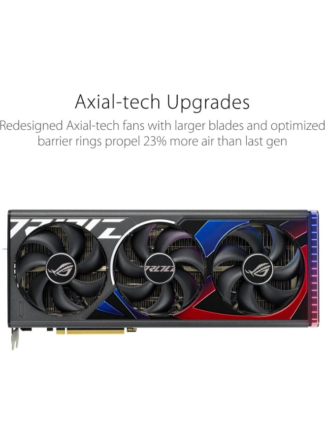 TUF Gaming GeForce RTX 4080 - 16GB