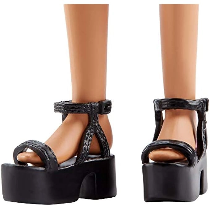 RAINBOW KINGDOM FANTASY DOLL - 3-IN-1 GIFT SET