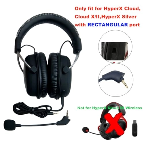 HyperX Cloud 2 3.5mm-Mini-Jack Microphone
