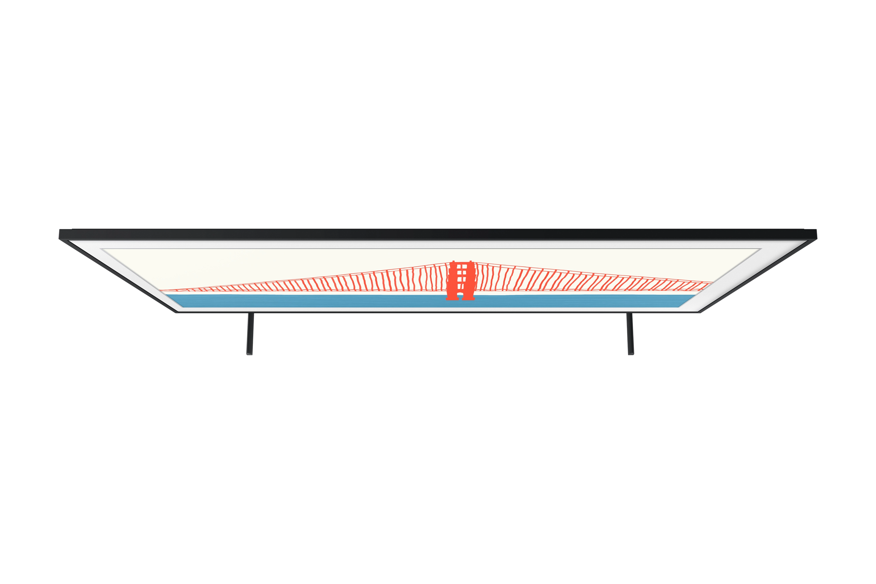 The Frame - 50 Inches