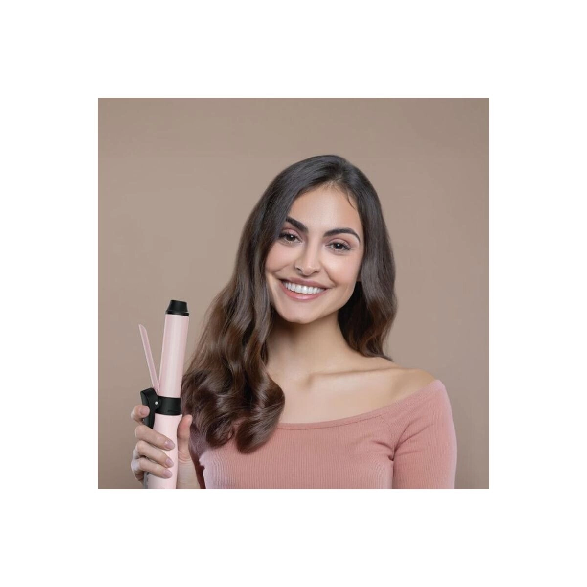 Cordless Curling Iron