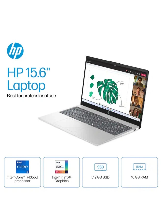 15-FD0127DX - 15.6'' Core i7-1355U 16GB DDR5 512GB SSD