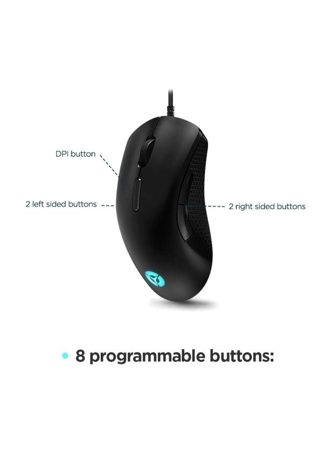 Legion M300 RGB Gaming Mouse - Wired