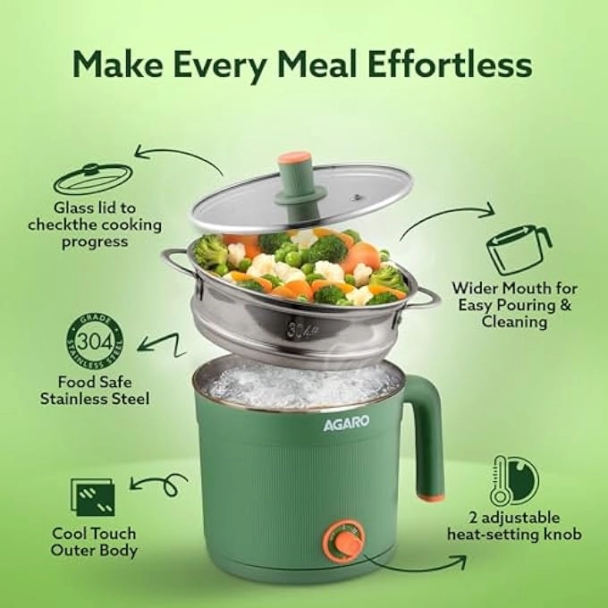 Regency Multi Cook Kettle - 12L