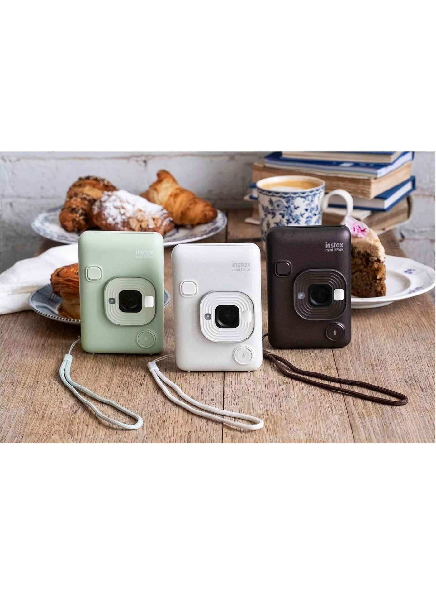 Mini LiPlay - Hybrid Digital/Instant 2560x1920