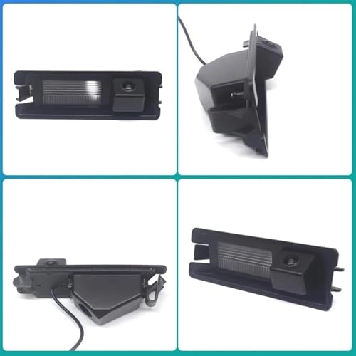 Rear View Camera - Night vision Wire AHD 720P