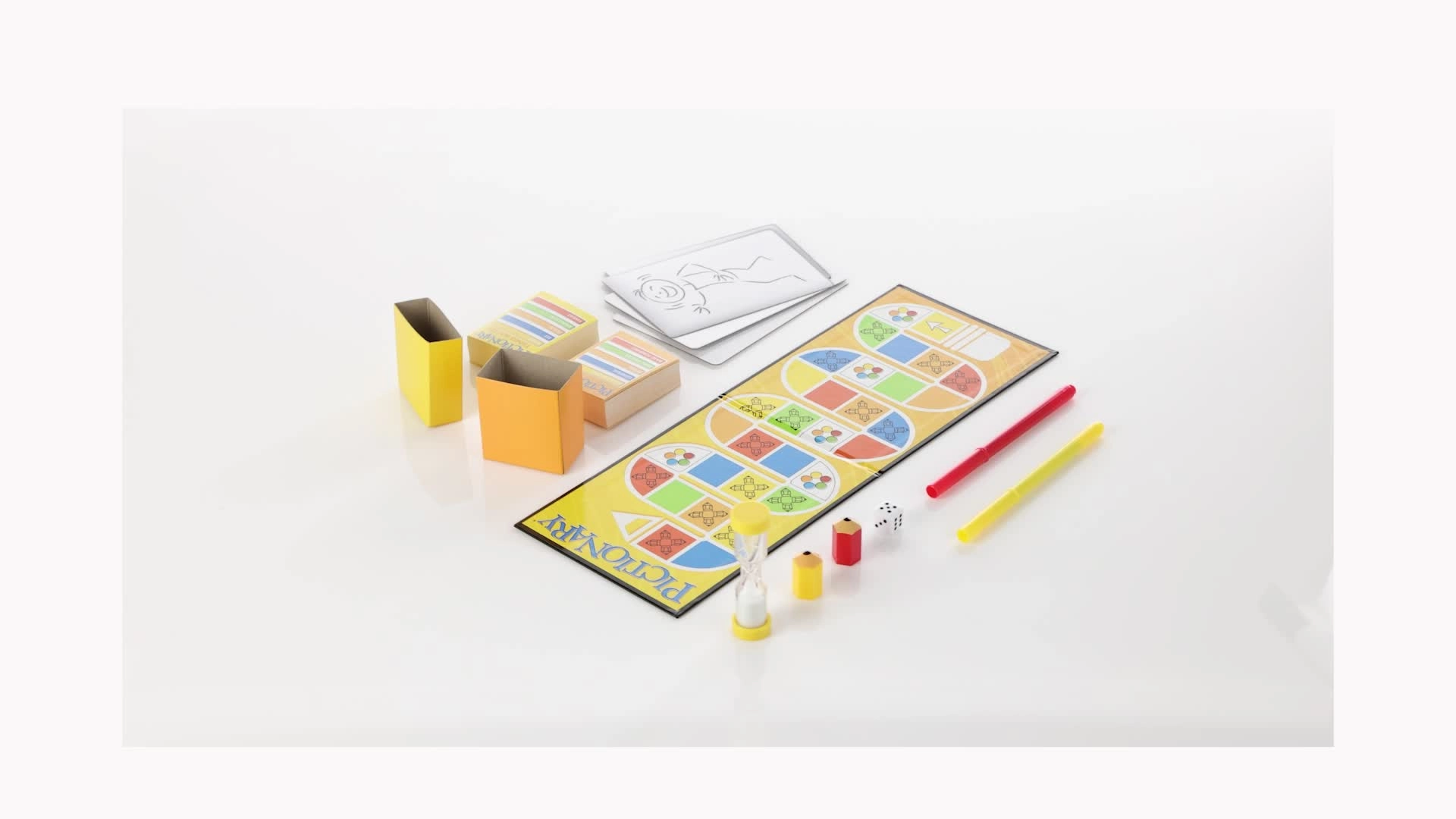 Pictionary Quick-Draw