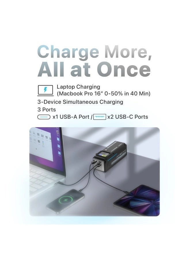 PPBCHA83 - 27000mAh 80W 1 2