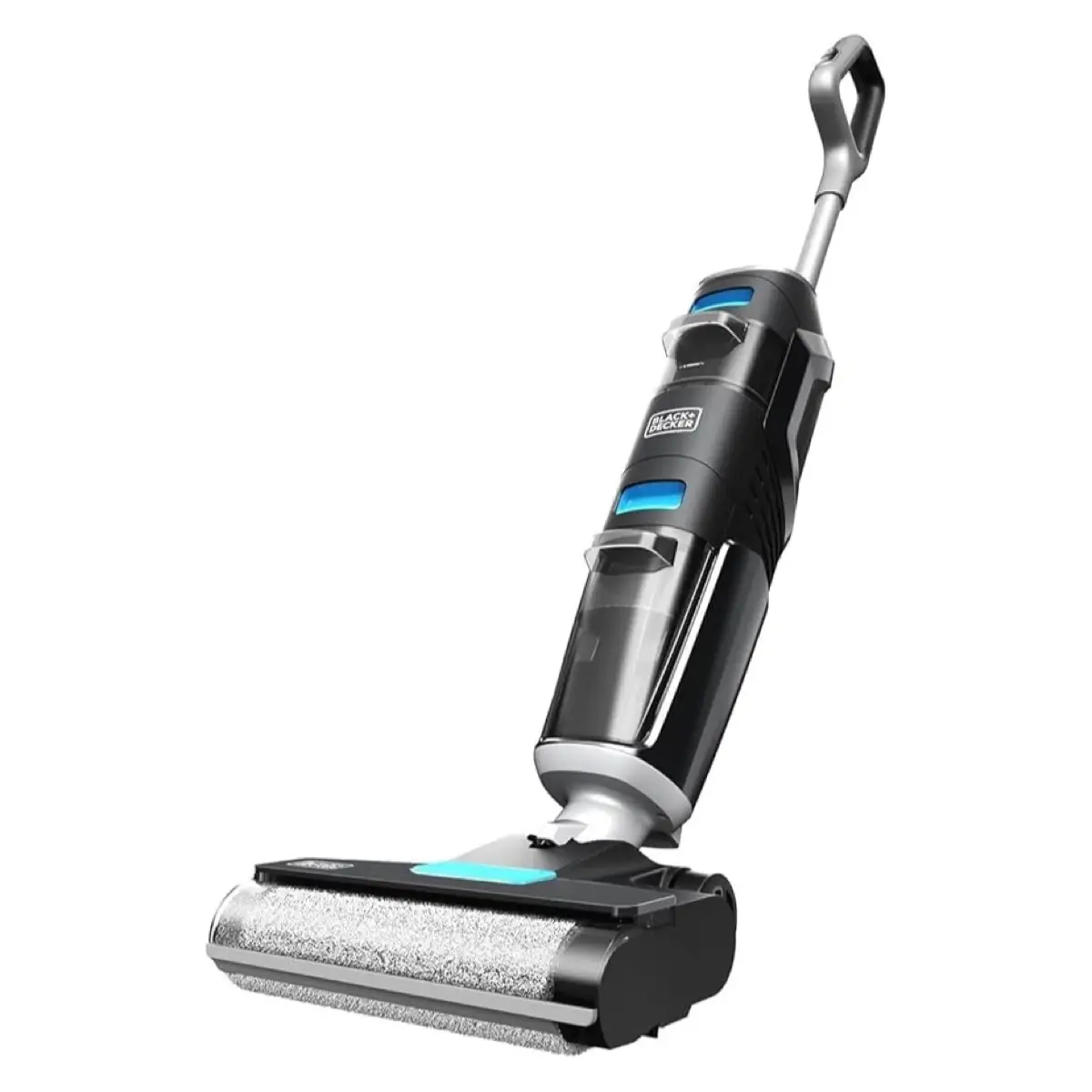 Black & Decker Cordless Wet & Dry Upright Vacuum Mop (VW216BR-B5)