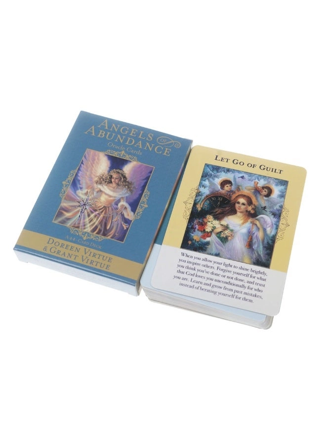 Angel Prayers Oracle Cards