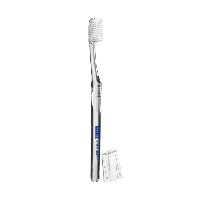 Orthodontic Toothbrush - medium soft
