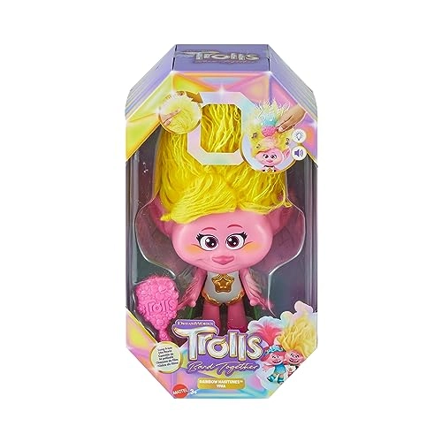 Trolls Feature Viva - 3 months and up