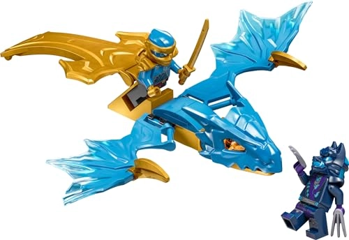 NINJAGO Nya’s Rising Dragon Strike (71802)