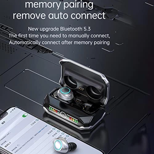 True Wireless Earbuds Wireless Earbud