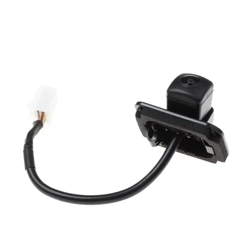Rear View Camera - Night vision