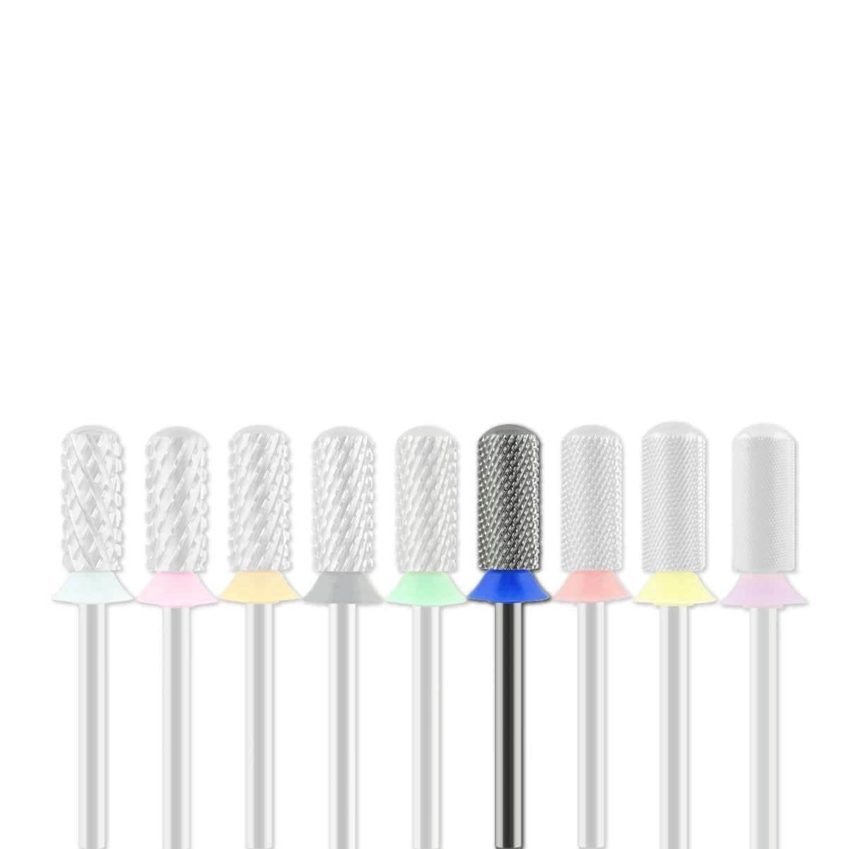 Small Bucket Smooth Top Bit - Gold 2pcs 5.35mm