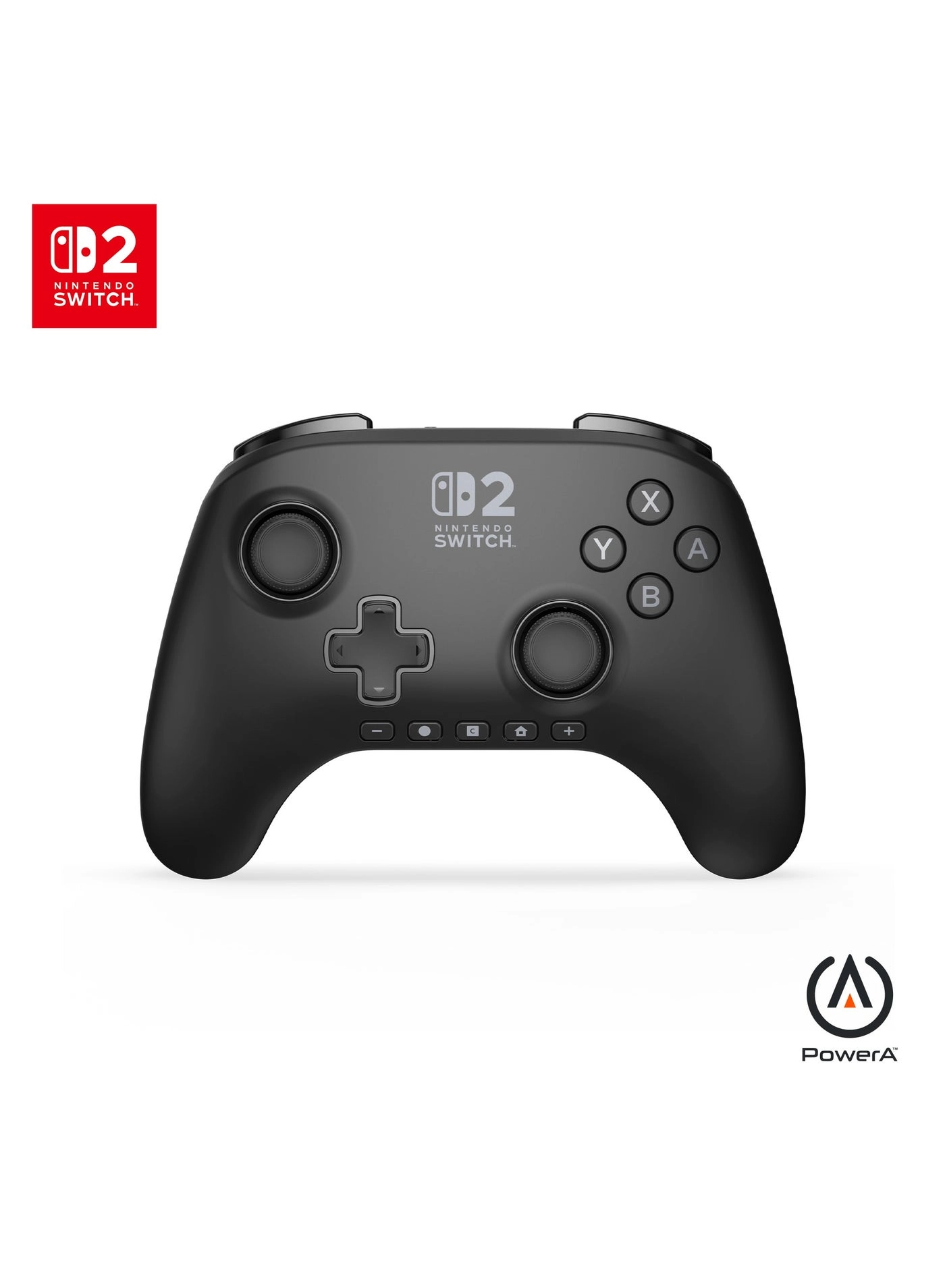 Nintendo Advantage Wireless Controller - black