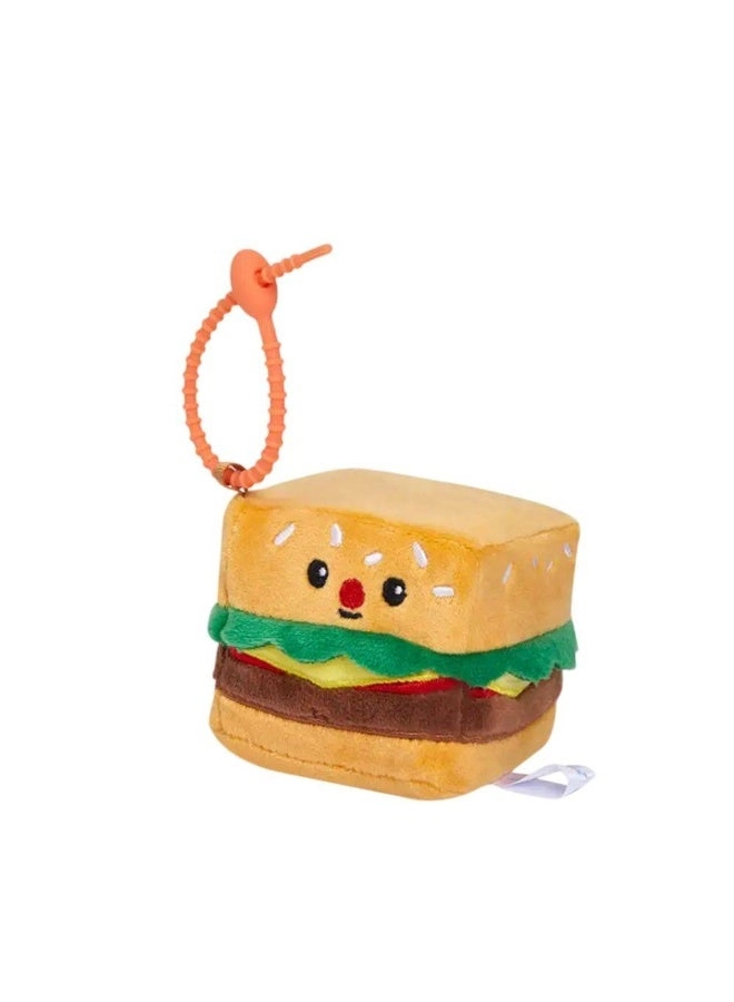 Burger Bloop Clip-On - 7 cm