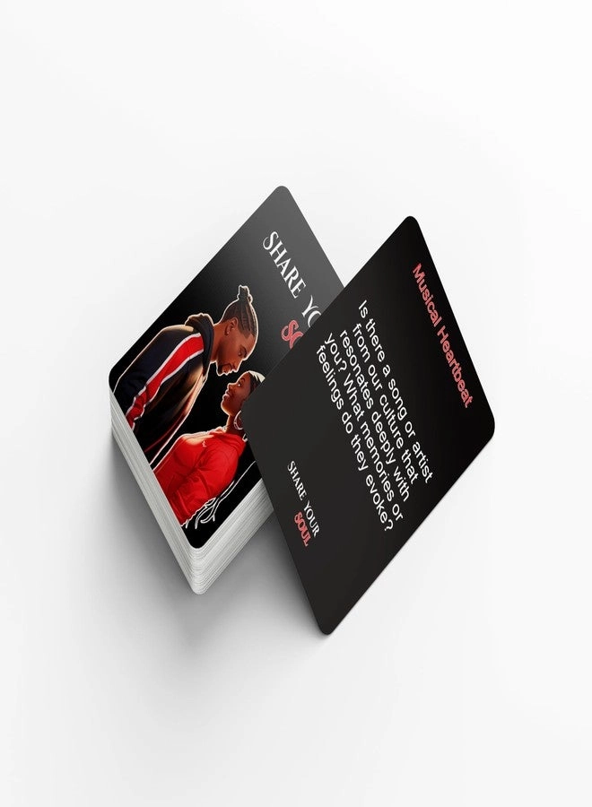 Share Your Soul - Card Game