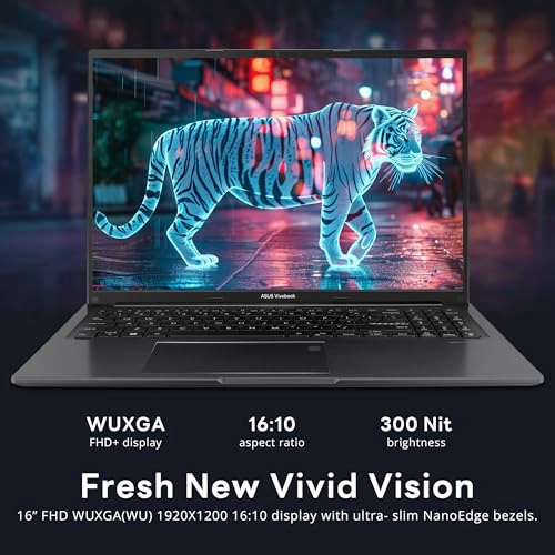 Vivobook - 16'' Core i7-1355U 24GB DDR4 512GB SSD