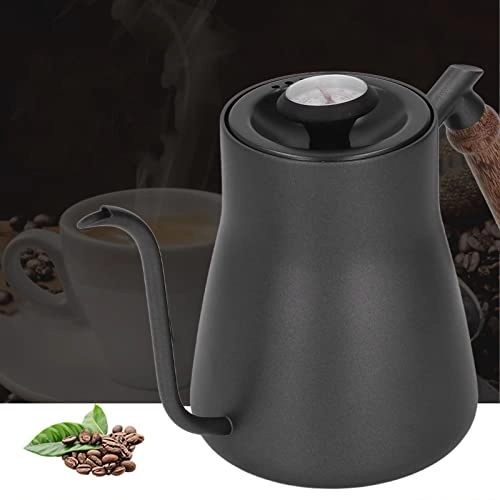 Pour over coffee kettle - Thermometer Gooseneck Spout