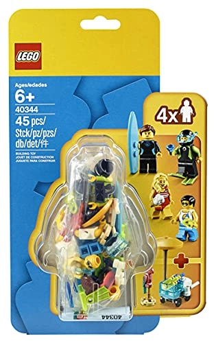 Summer Celebration Minifigure Pack (40344)
