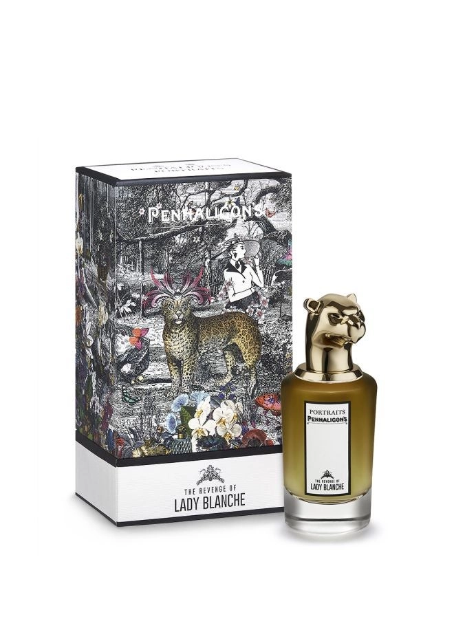 Lady Blanche Eau de Parfum 75ml