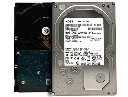 HUS724040ALA640 3.5" 7200rpm SATA 6Gb/s (0F14688) - 4TB