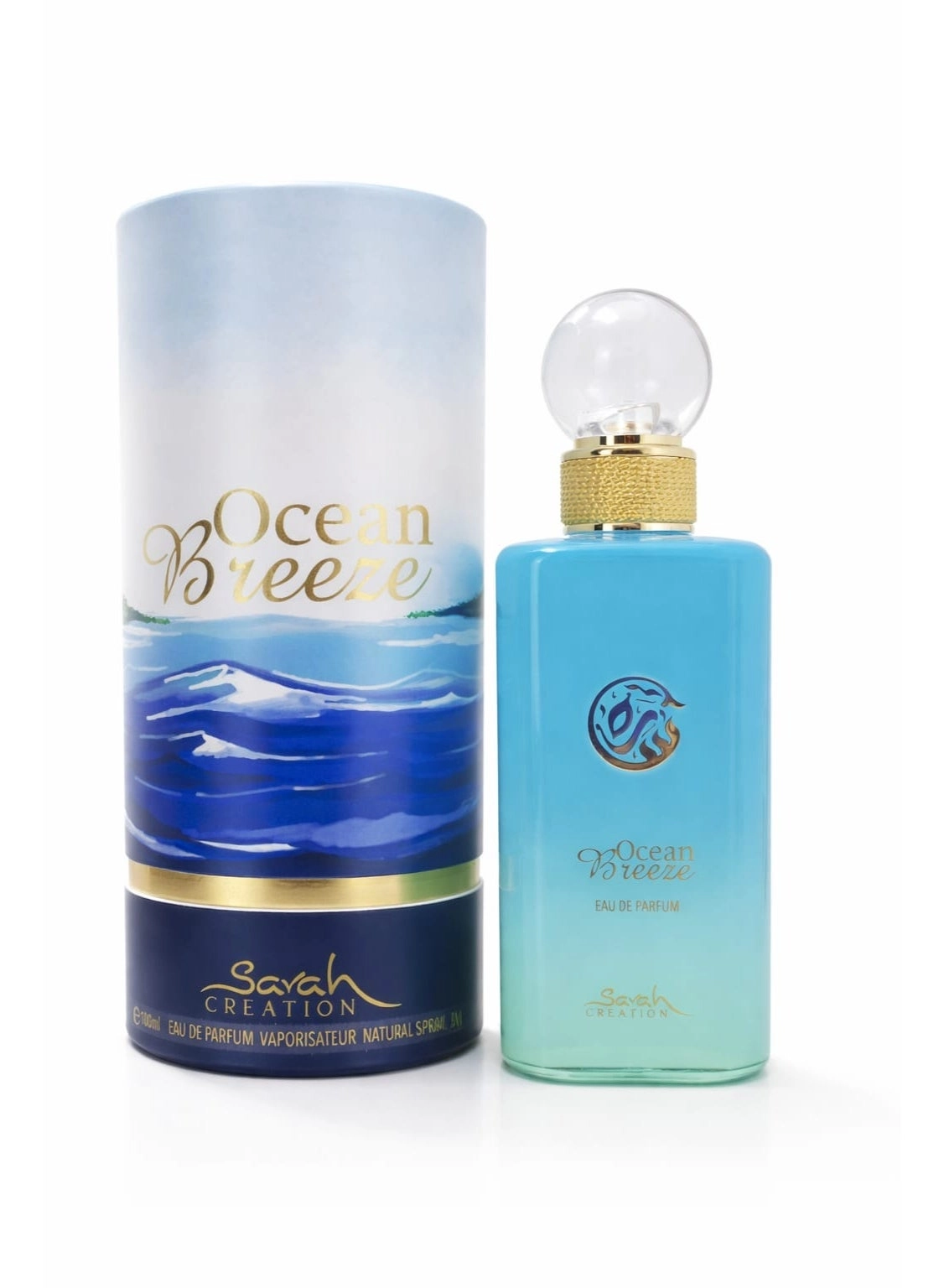 Sarah Creations OCEAN BREEZE Eau de Parfum 100 ml