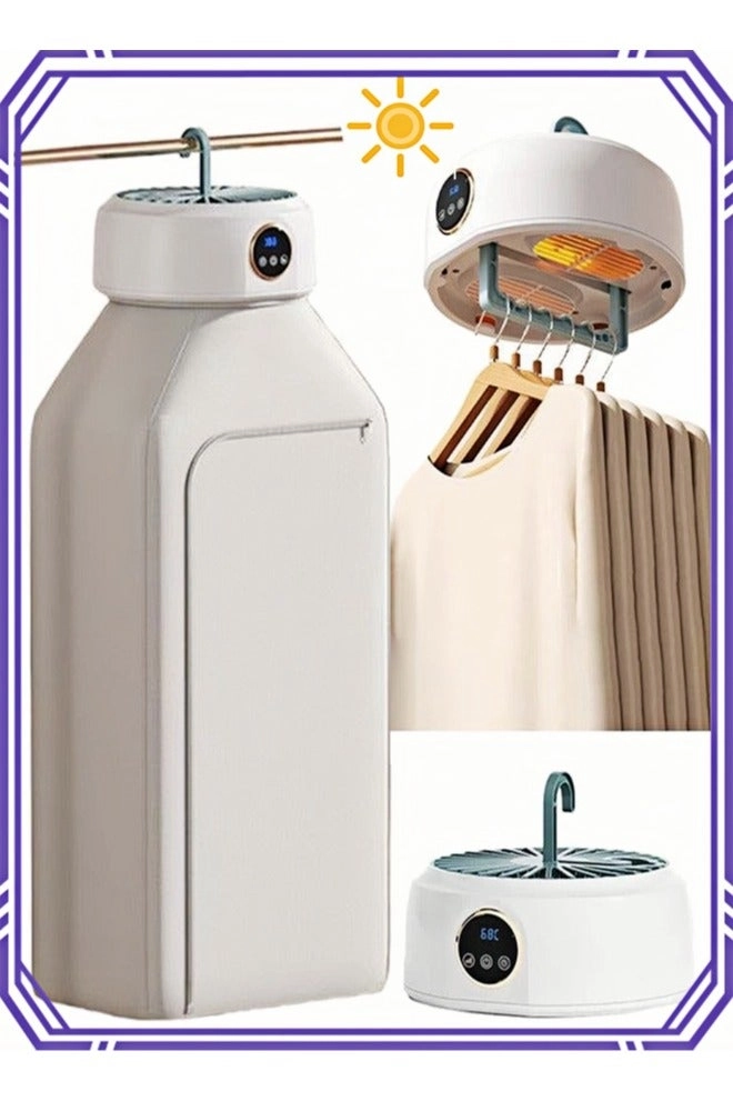 Portable Laundry Dryer