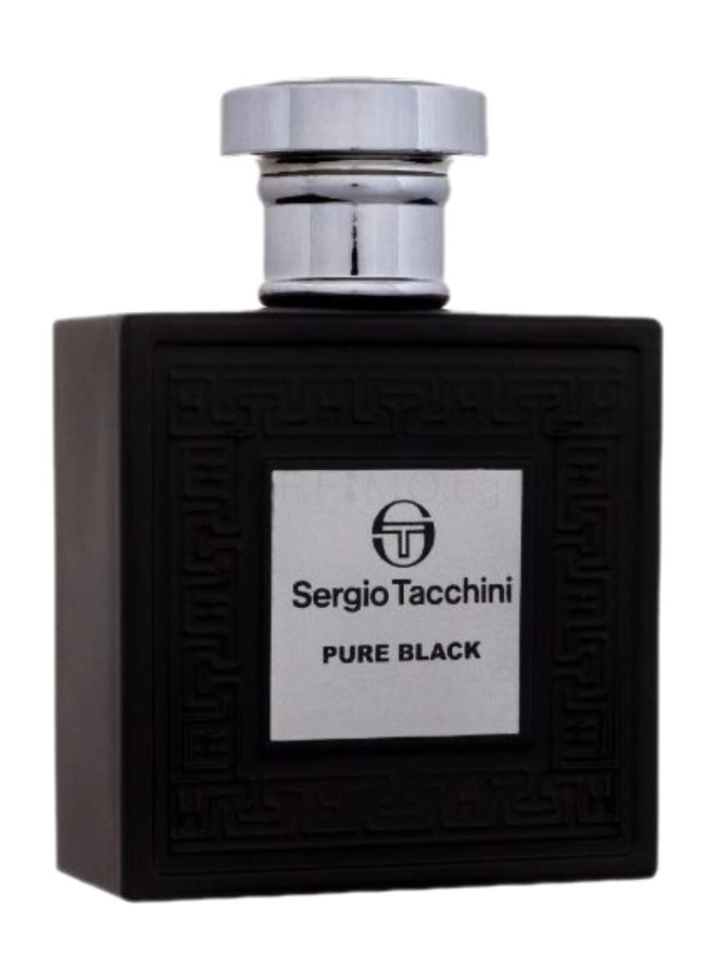 Pure Black Eau de Toilette 100ml