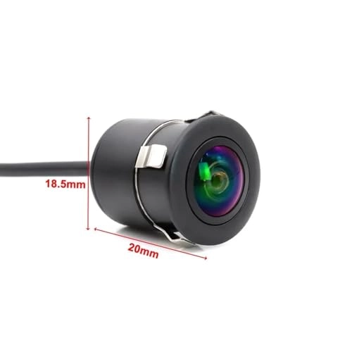 Rear View Camera - Wired