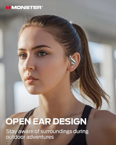 Open Ear AC360 Wireless Earbud